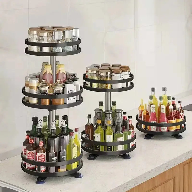 Spin Mate Spice Organizer