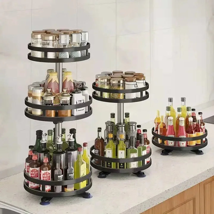 Spin Mate Spice Organizer