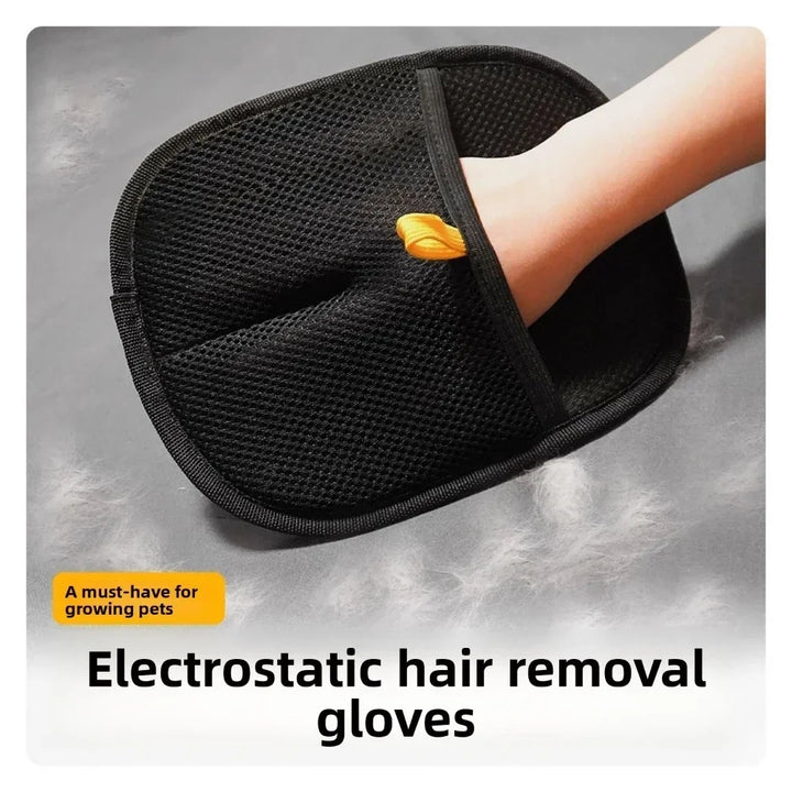 FurEase Grooming Gloves