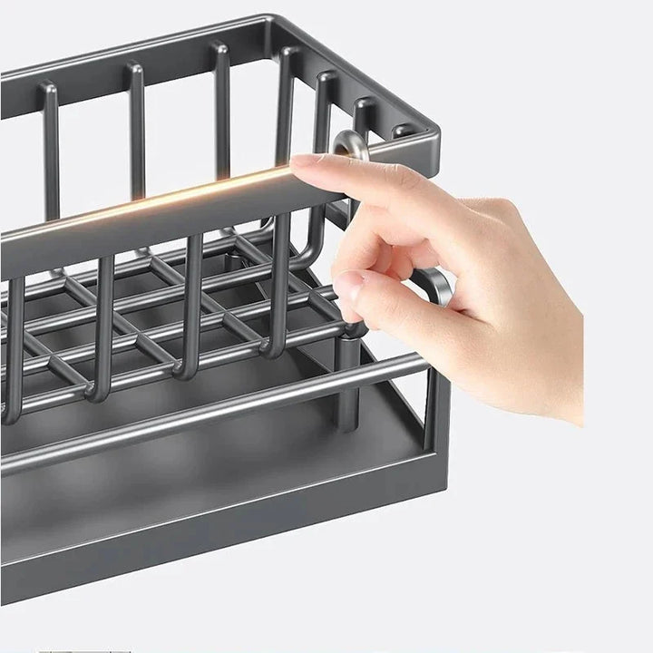Kitchen Sink Drain Rack Organizer
