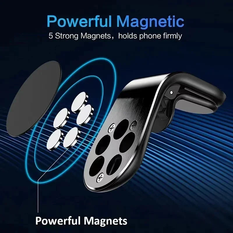 Magnetic Phone Mount