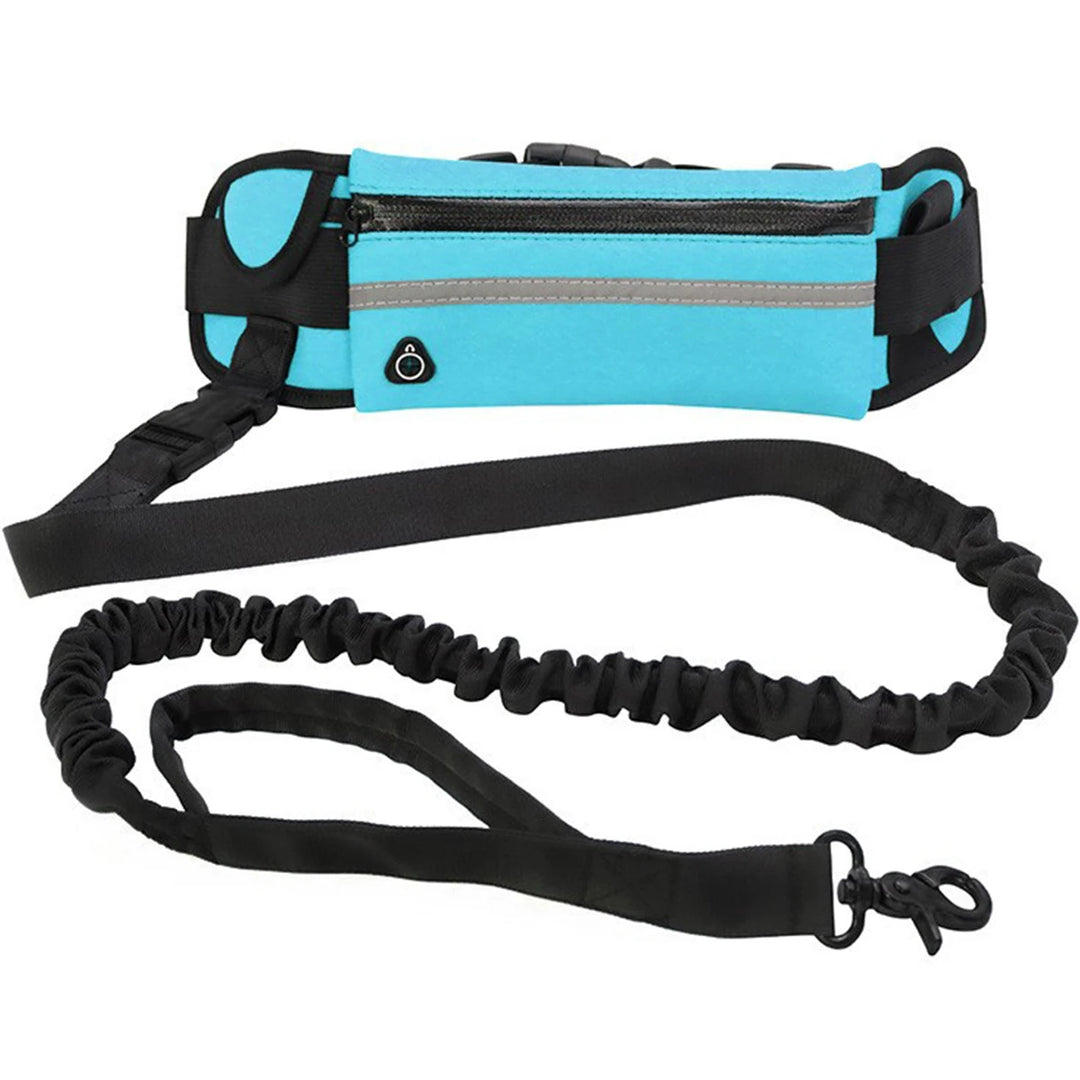 Hands Free Dog Leash Reflective Leash