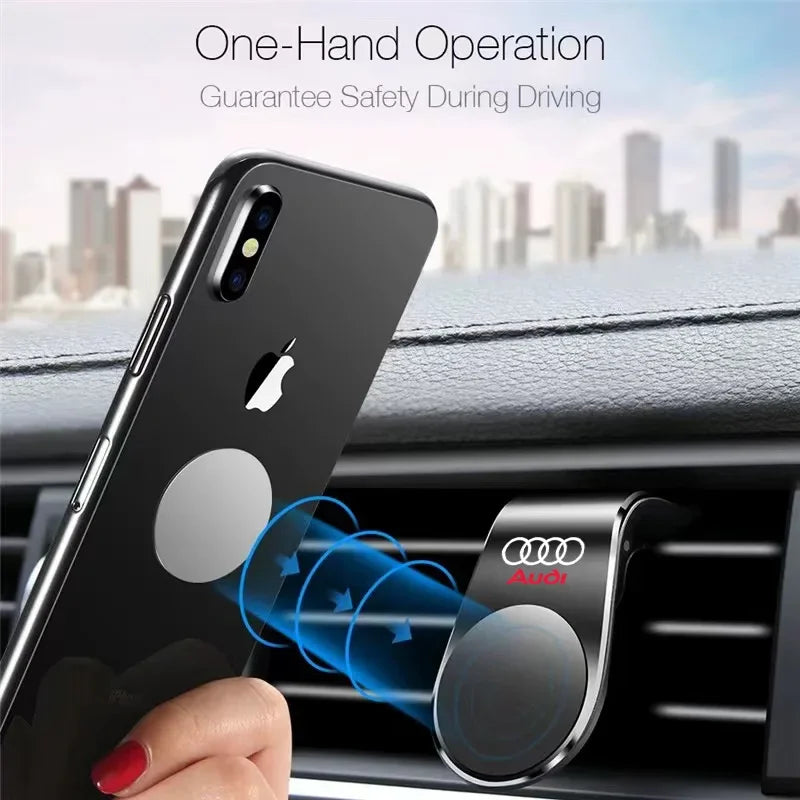 Magnetic Phone Mount