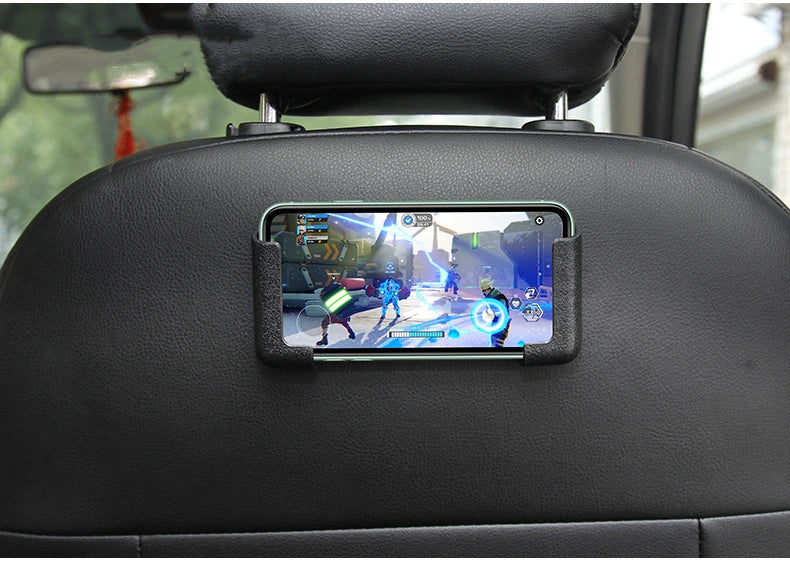 Multifunction Car Phone Mount Cell Phone Holder