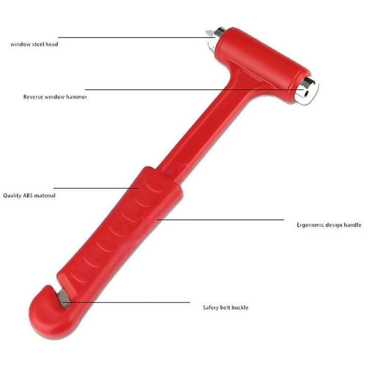 AutoGuard Safety Hammer