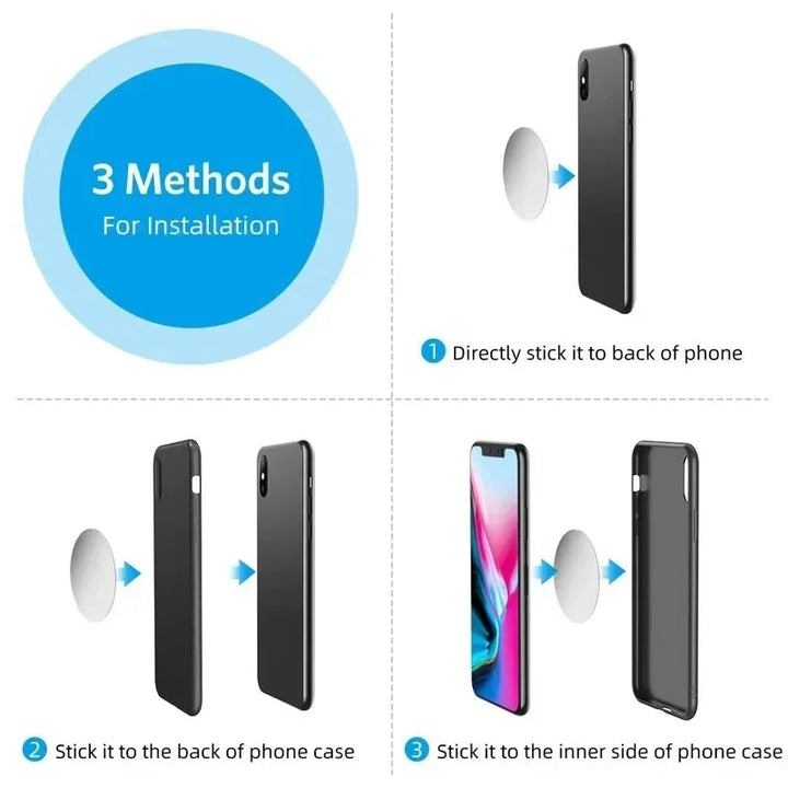 Magnetic Phone Mount