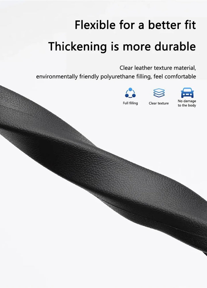 Car Gap Filler Strip