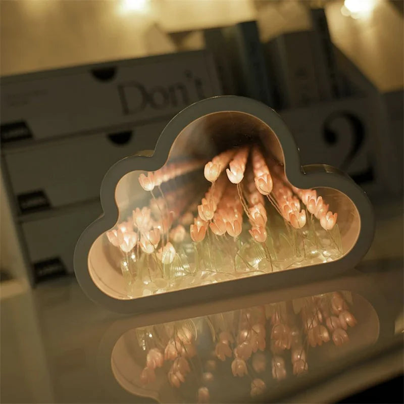 Tulip Sea Night Lamp