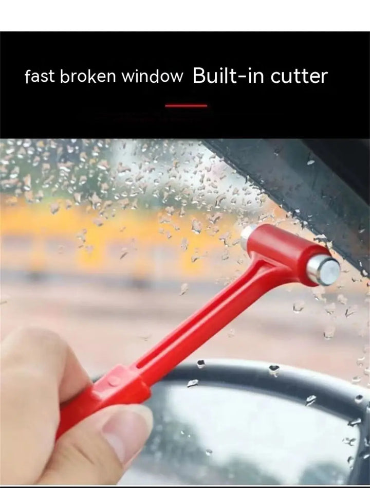 AutoGuard Safety Hammer