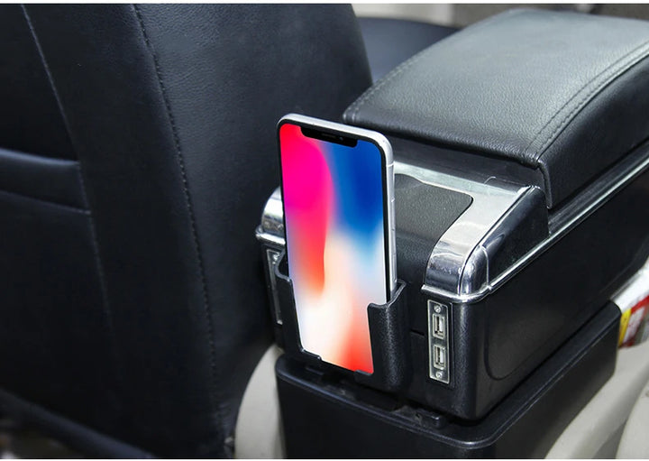 Multifunction Car Phone Mount Cell Phone Holder