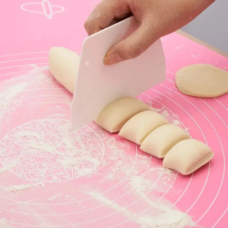 Silicone Baking Mat Pizza Dough Maker