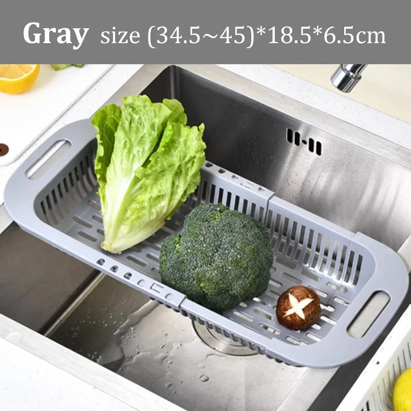 SinkFlex Kitchen Organizer
