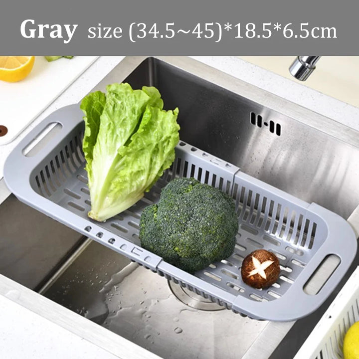 SinkFlex Kitchen Organizer