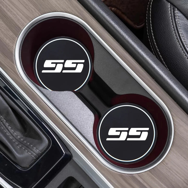 Rhinestone Car Cup Mats