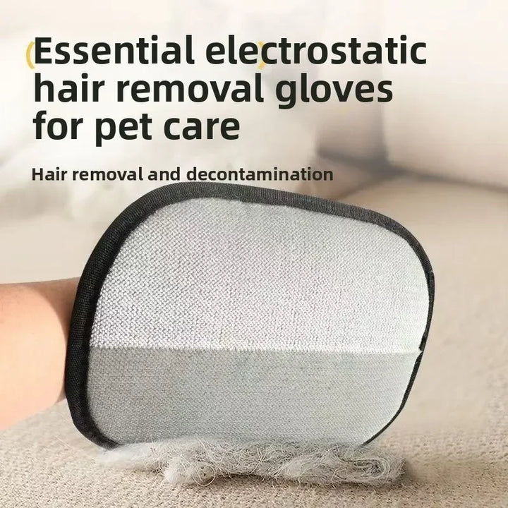 FurEase Grooming Gloves