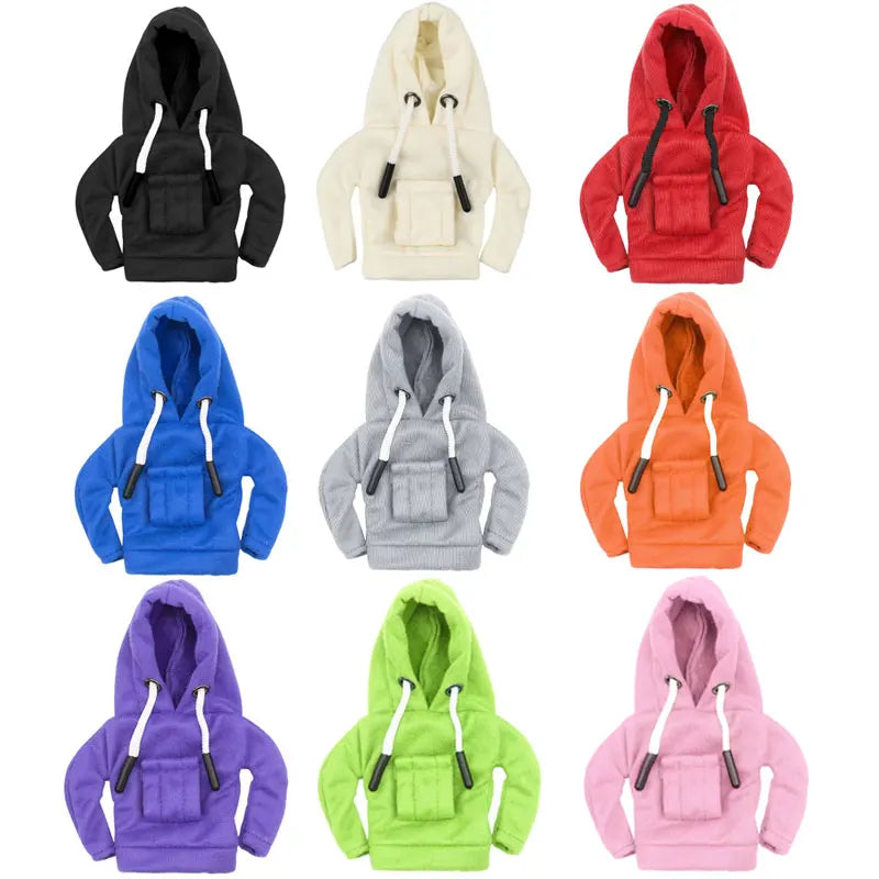 New Car Gear Shift Hoodie Cover