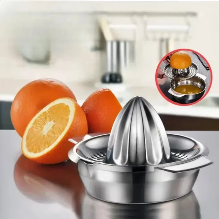 304 Stainless Steel Fruit Lemon Orange Juicer