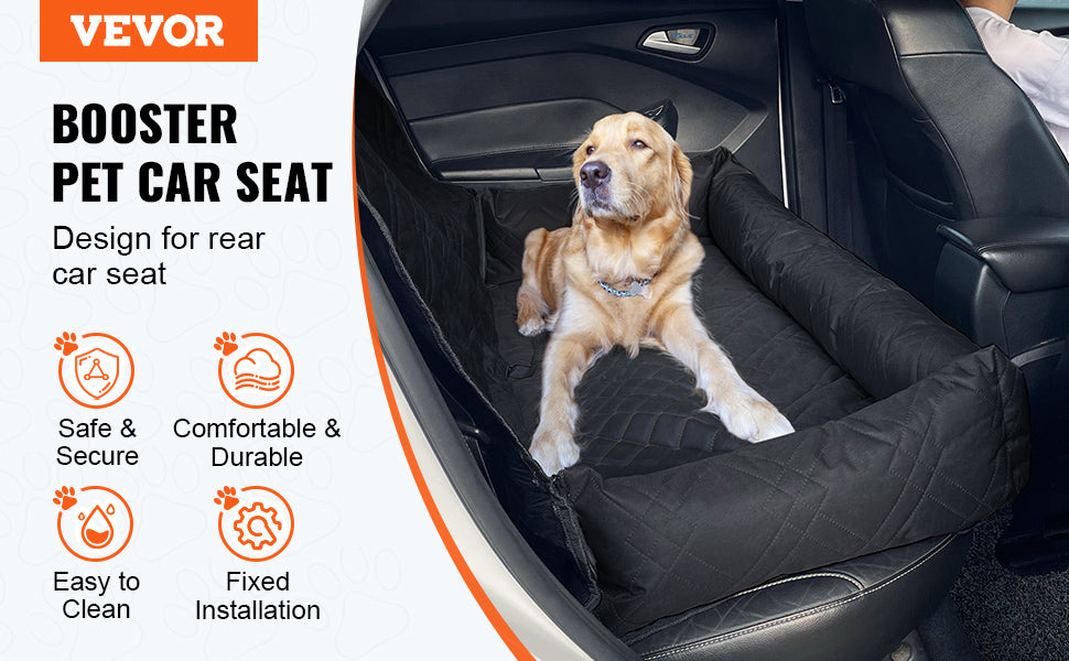 VEVOR Pet Travel Bed
